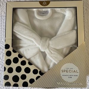 Women’s Bath Robe